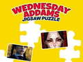 Spel Woensdag Addams Legpuzzel aanlyn