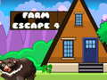 Spel Farm Ontsnapping 4 aanlyn