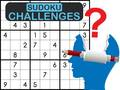 Spel Sudoku Uitdagings aanlyn