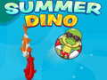 Spel Sommer Dino aanlyn