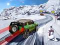 Spel SUV Sneeu Bestuur 3D aanlyn