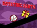 Spel Draaiende Santa aanlyn