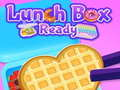 Spel Middag Box Gereed aanlyn