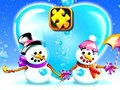 Spel Wintervakansiepuzzles aanlyn
