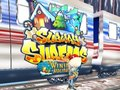 Spel Subway Surfers: Winter Vakansie aanlyn