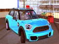 Spel Regte Drift Supermotors Race aanlyn