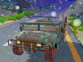 Spel Hummer Jeep Ryfsimulasie aanlyn