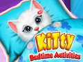 Spel Katter se Bedtyd Activiteite aanlyn