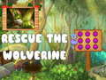 Spel Red die Wolverine aanlyn