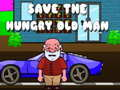 Spel Red die Hongerige Ou Man aanlyn