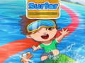 Spel Surfplank aanlyn
