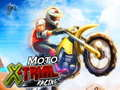 Spel Moto X-Trial Wedren aanlyn