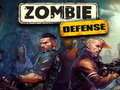 Spel Zombie Verdediging aanlyn