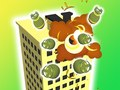 Spel Samesmelt om te ontplof aanlyn