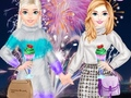 Spel Beste Vriende Nieuwjaar Aand aanlyn