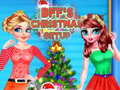 Spel BFF Kersfees Klere aanlyn