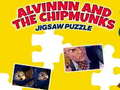 Spel Alvinnn en die Chipmunks: Legpuzzel aanlyn