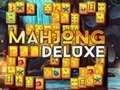 Spel Mahjong Deluxe aanlyn