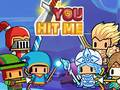 Spel Jy het my getref! aanlyn