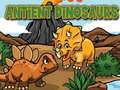 Spel Antieke Dinosauriërs aanlyn