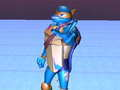 Spel Ninja Hardloper Vegter aanlyn