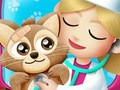 Spel Troeteldier Dokter: Diens aan Diere aanlyn