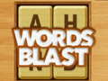 Spel Woorde Verpulver aanlyn