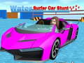 Spel Water Surfer Motorfiets Stunt aanlyn