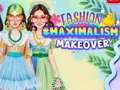 Spel Mode Maksimalist Makeover aanlyn