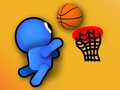 Spel Basketgeveg aanlyn