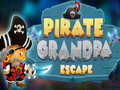 Spel Piraat Oupa Ontsnapping aanlyn