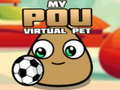 Spel My Virtuele Troeteldier Pou aanlyn