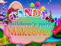 Spel Kandy Kinderskikpark Herontwerp aanlyn