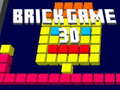 Spel Baksteen Speletjie 3D aanlyn