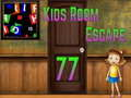 Spel Amgel Kinderslaapkamer Ontsnapping 77 aanlyn
