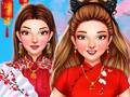 Spel Celebrity Chinese Nuwe Jaar Uiterlyke aanlyn