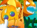 Spel DOP Puzzel: Verskuif een deel aanlyn