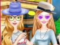 Spel Meisies Lente: Ontspan Kleding aanlyn