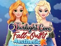 Spel Estetika van Twilight Core se Herfsdrag aanlyn