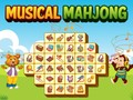 Spel Musikale Mahjong aanlyn