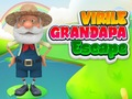 Spel Manlike Oupa Ontsnapping aanlyn