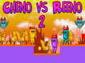 Spel Cheno teen Reeno 2 aanlyn