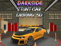 Spel Donkerzijde Stuntmotor Bestuur 3D aanlyn