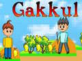 Spel Gakkul aanlyn