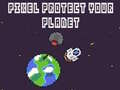 Spel Piksel Beskerm Jou Planeet aanlyn