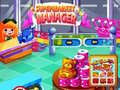 Spel Supermarkbestuurder aanlyn