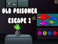 Spel Ou Gevangene Ontsnapping 2 aanlyn