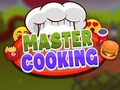 Spel Meester Kook aanlyn