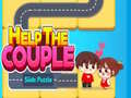 Spel Help die paartjie met die skuifpuzzle aanlyn