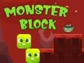 Spel Monster Blok aanlyn